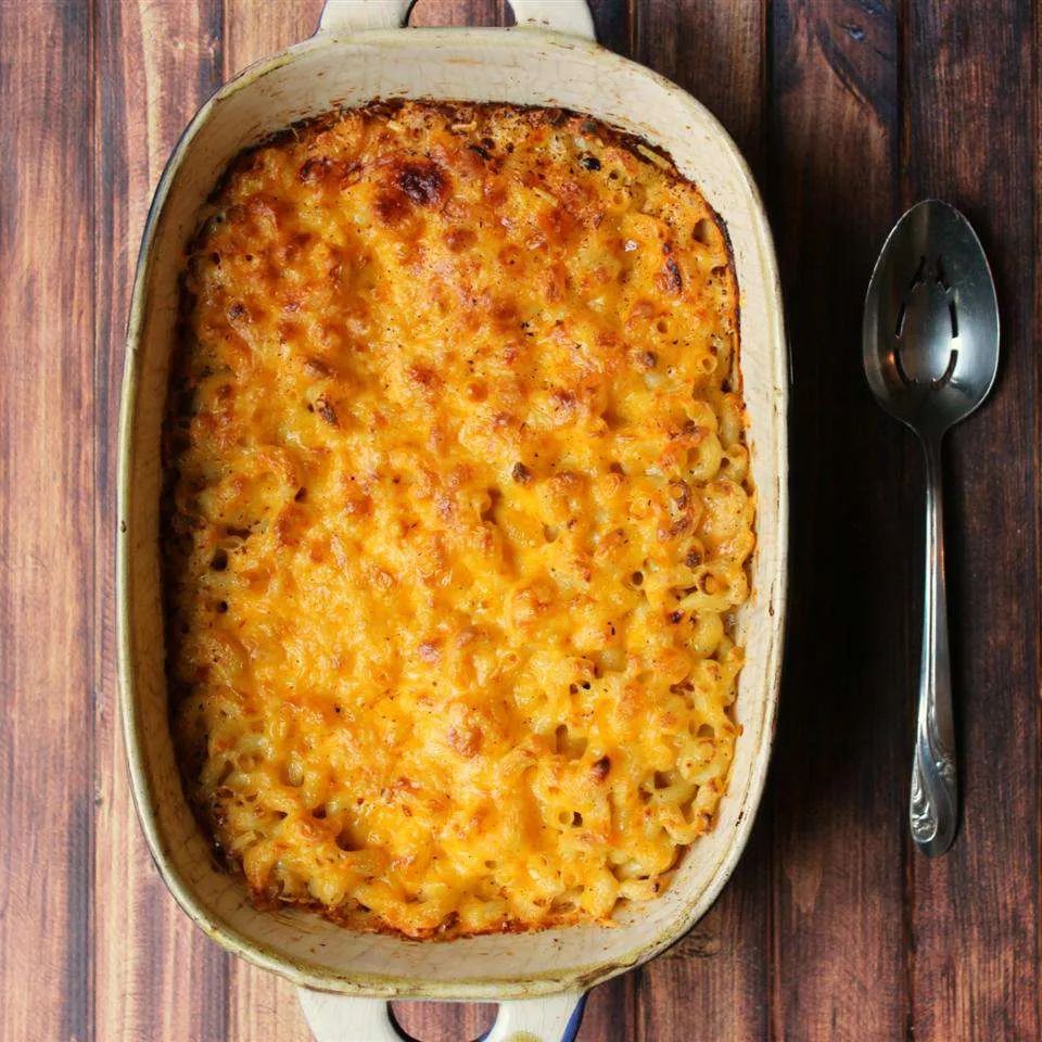 Quick Macaroni and Cheese