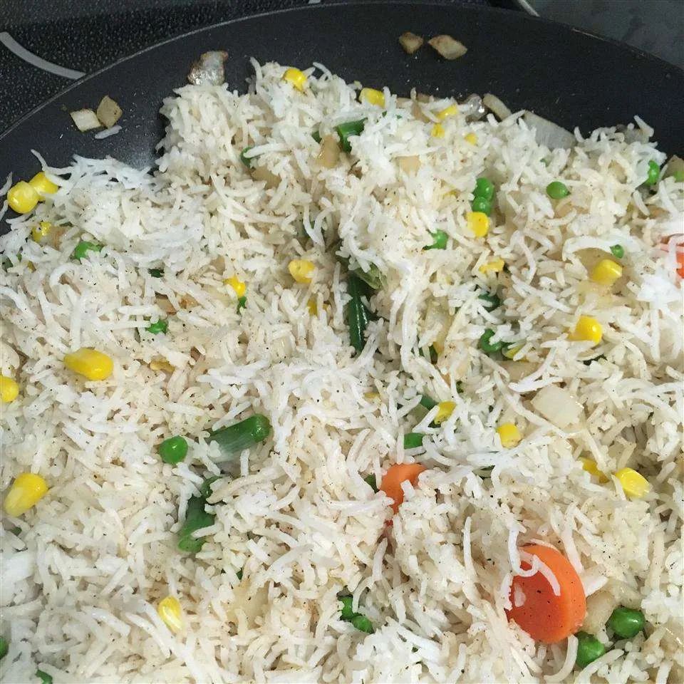 Indian Vegetable Rice