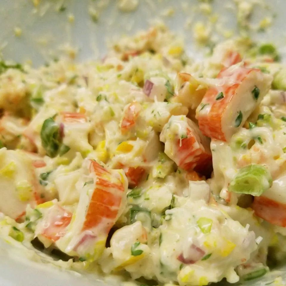 Crab Salad