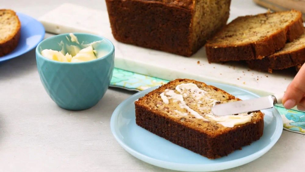 Banana Loaf