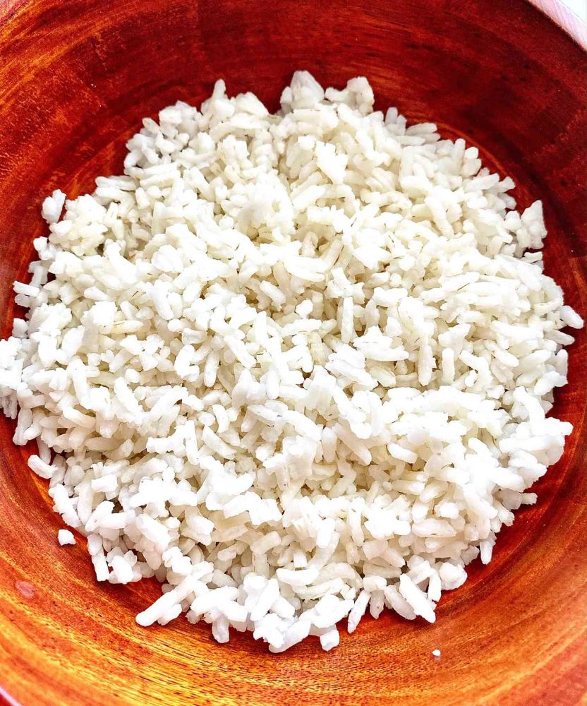 Perfect White Rice