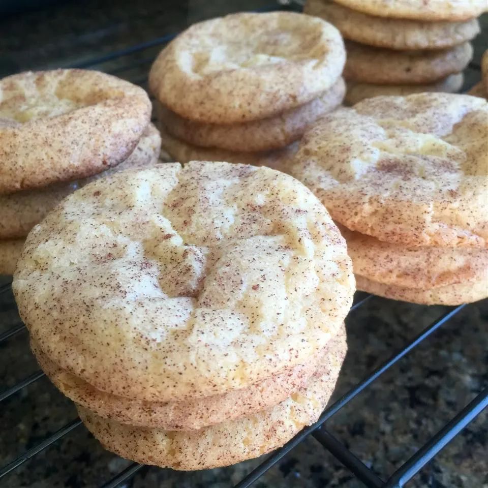 Snickerdoodles III