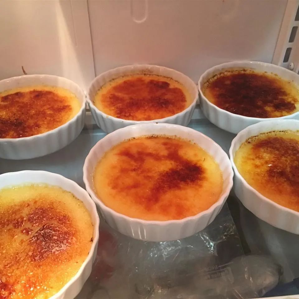 Perfect Crème Brulée