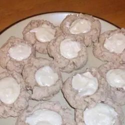 Easy Cheesecake Cookies