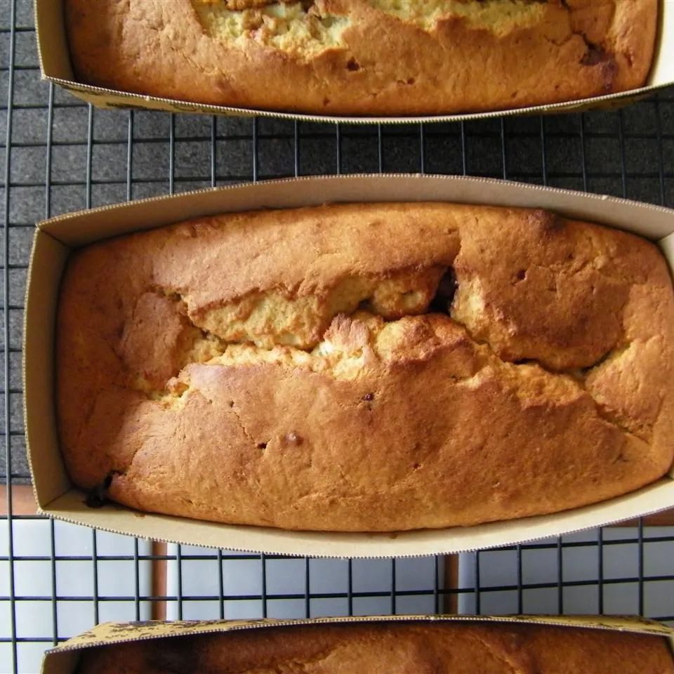 Easy Banana Loaf Cake