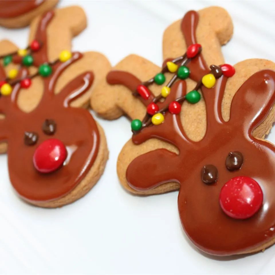 Gingerbread Men