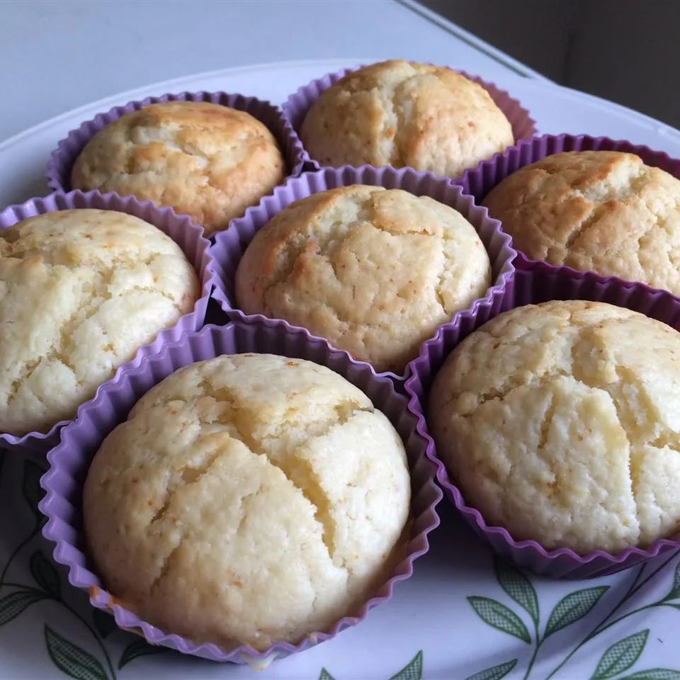 Lemon Muffins