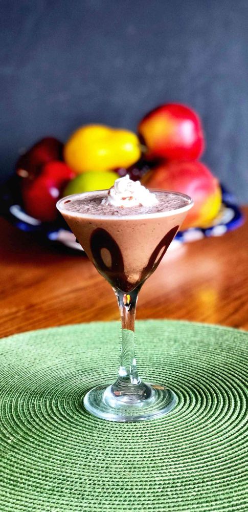 Steve's Homemade Mudslide