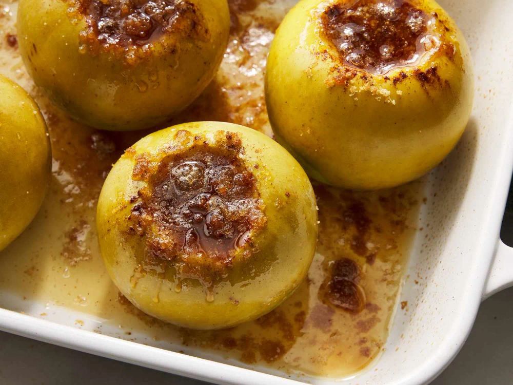 Baked Apples