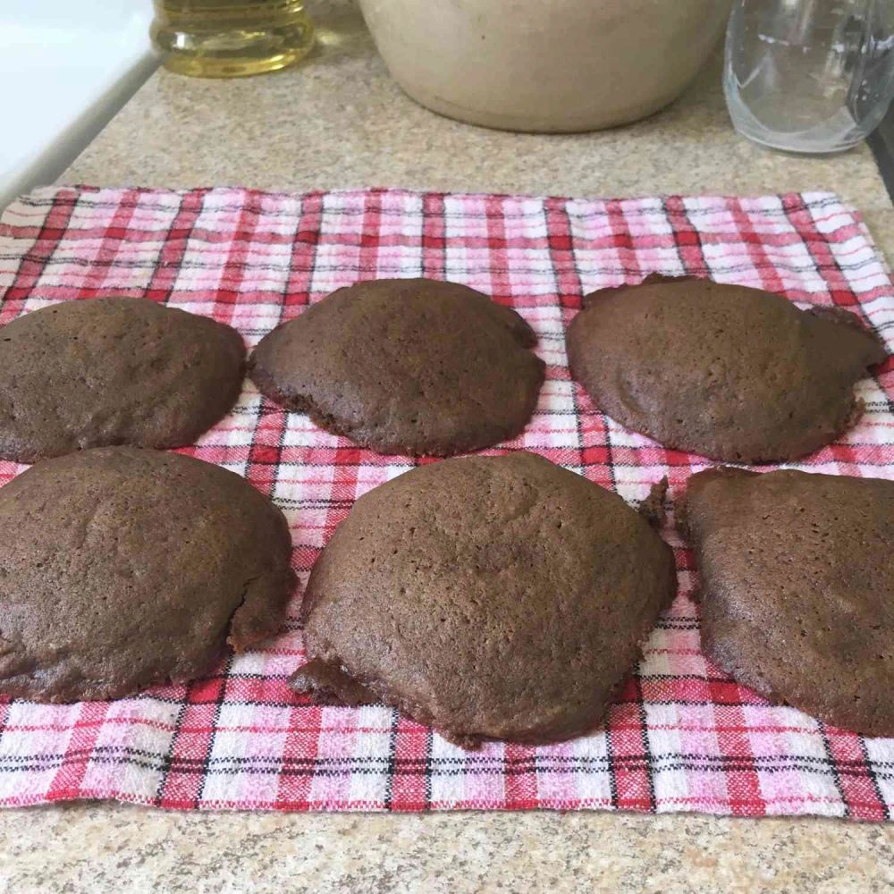 Basic Chocolate Drop Cookies