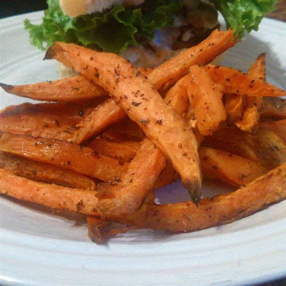 T's Sweet Potato Fries