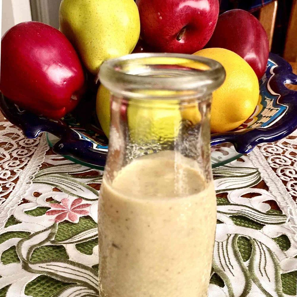 Apple Cider Vinaigrette