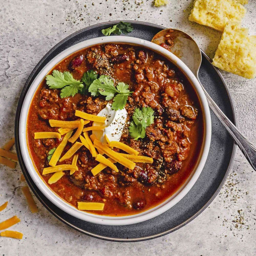 Emily's Chipotle Chili