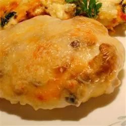 Swiss Chicken Bake