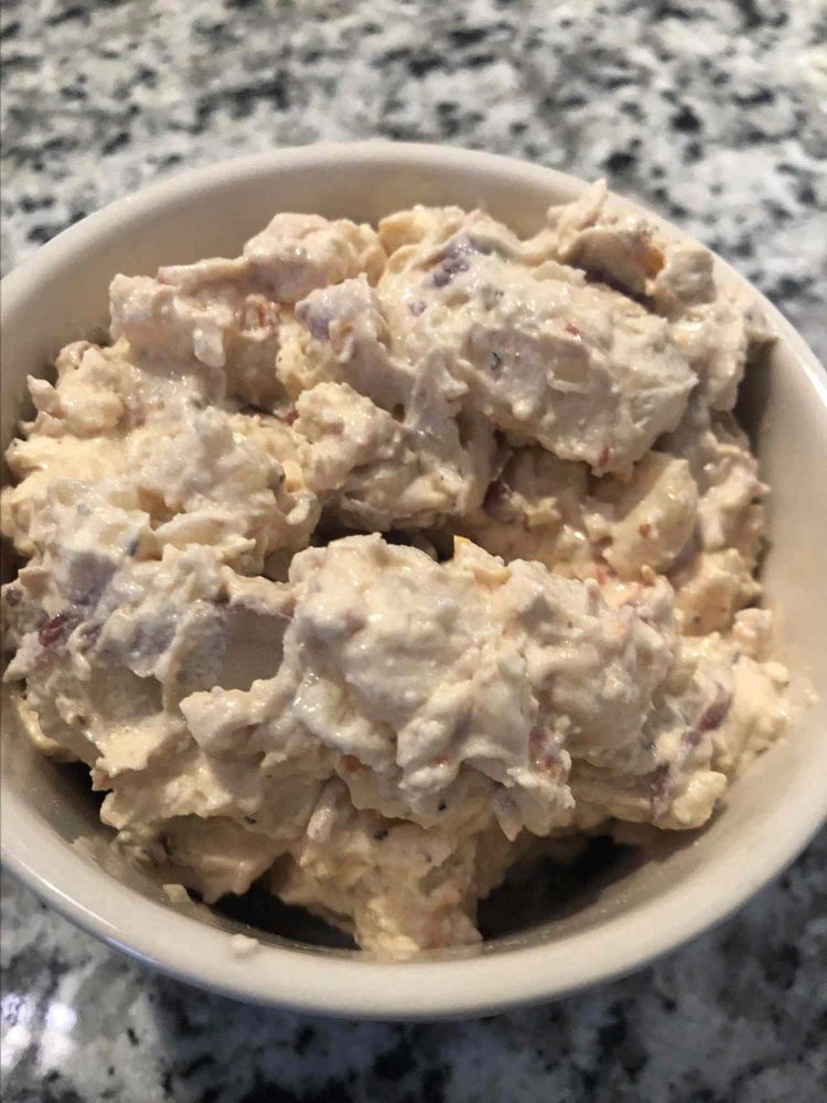 Greek-Inspired Potato Salad