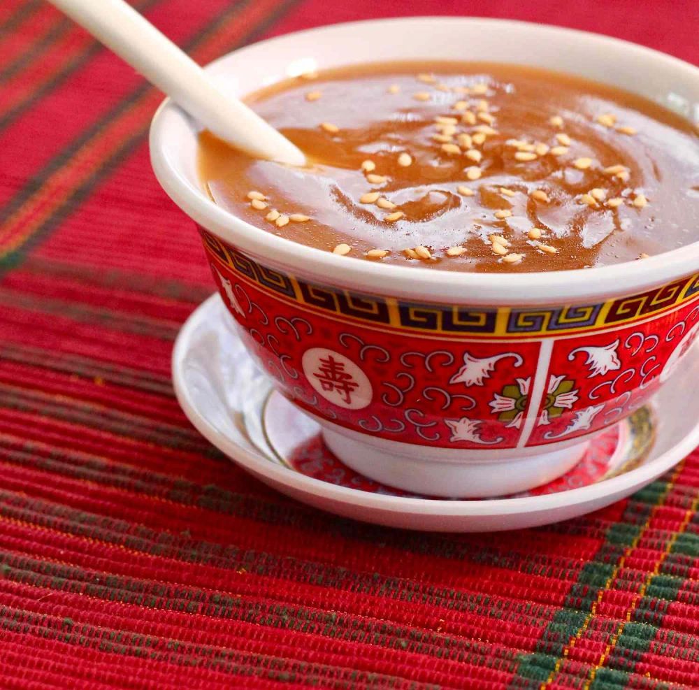 Chinese-Style Sesame Sauce