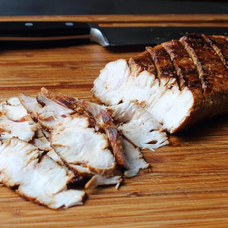 Pan-Roasted 5-Spice Pork Loin