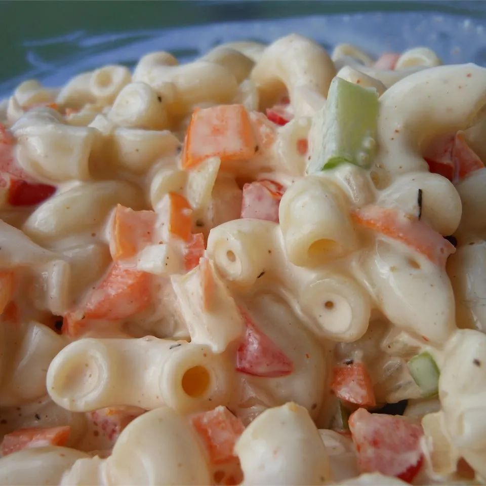 Creamy Macaroni Salad