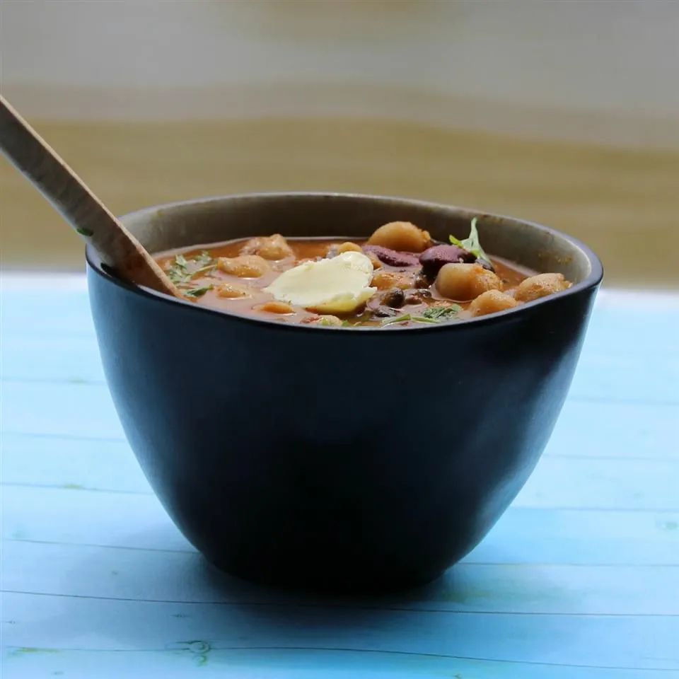 Makhani Daal (Buttery Lentils)