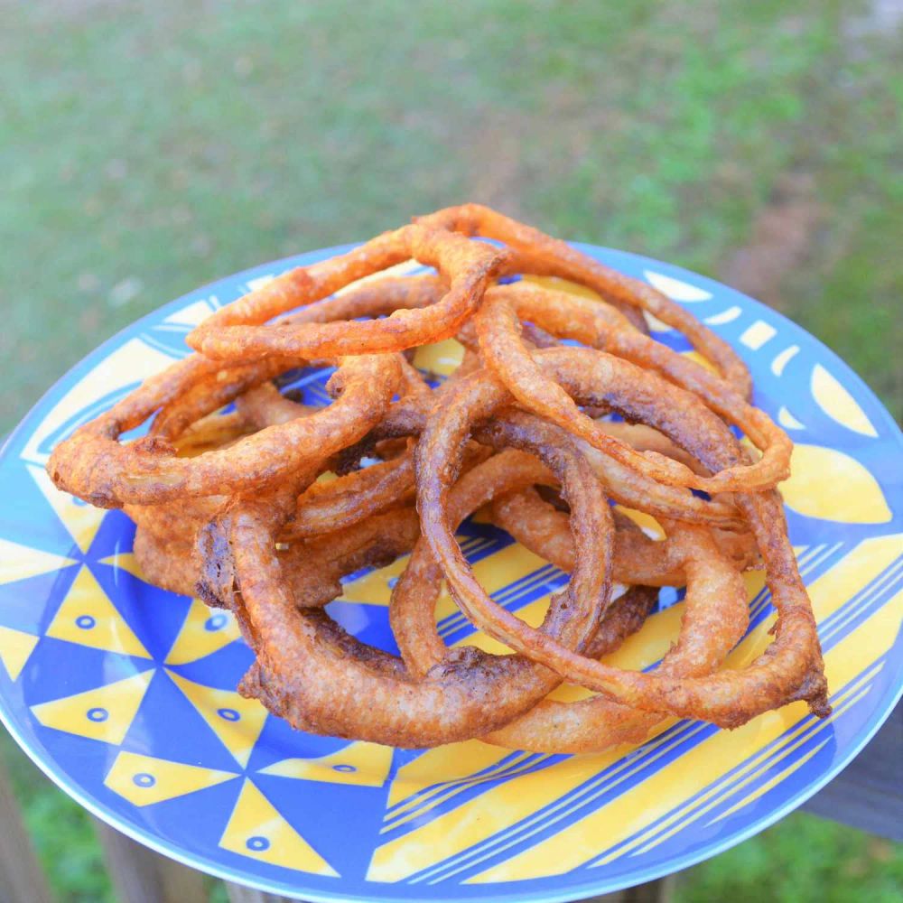 Onion Rings