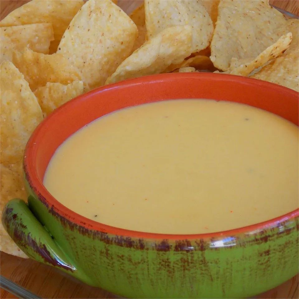 Cheese Dipping Sauce