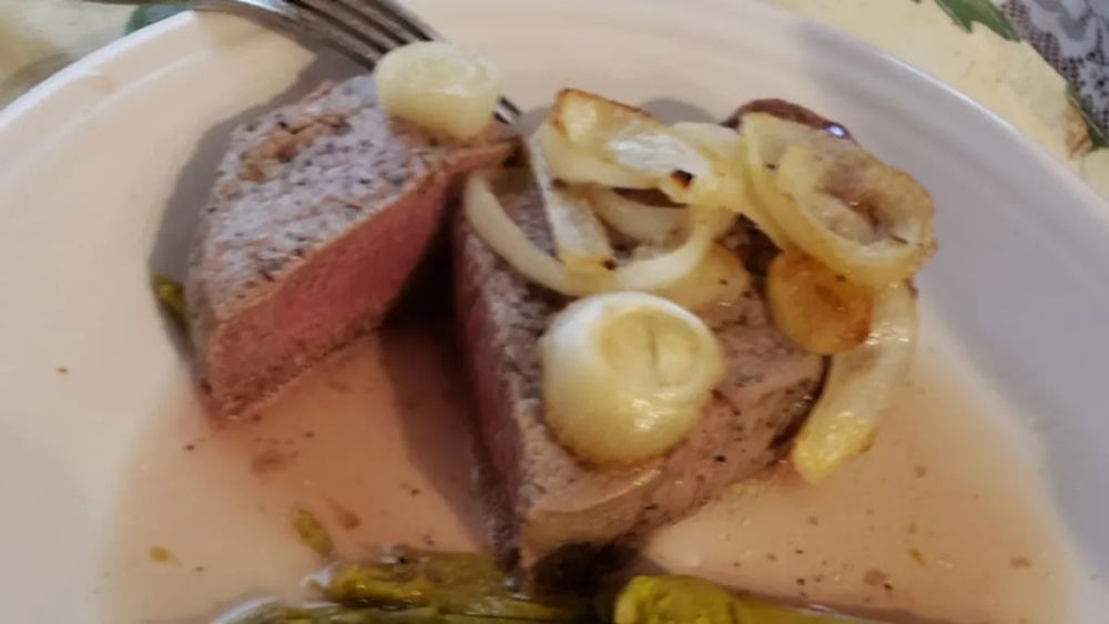 Melt-In-Your-Mouth Filet Mignon