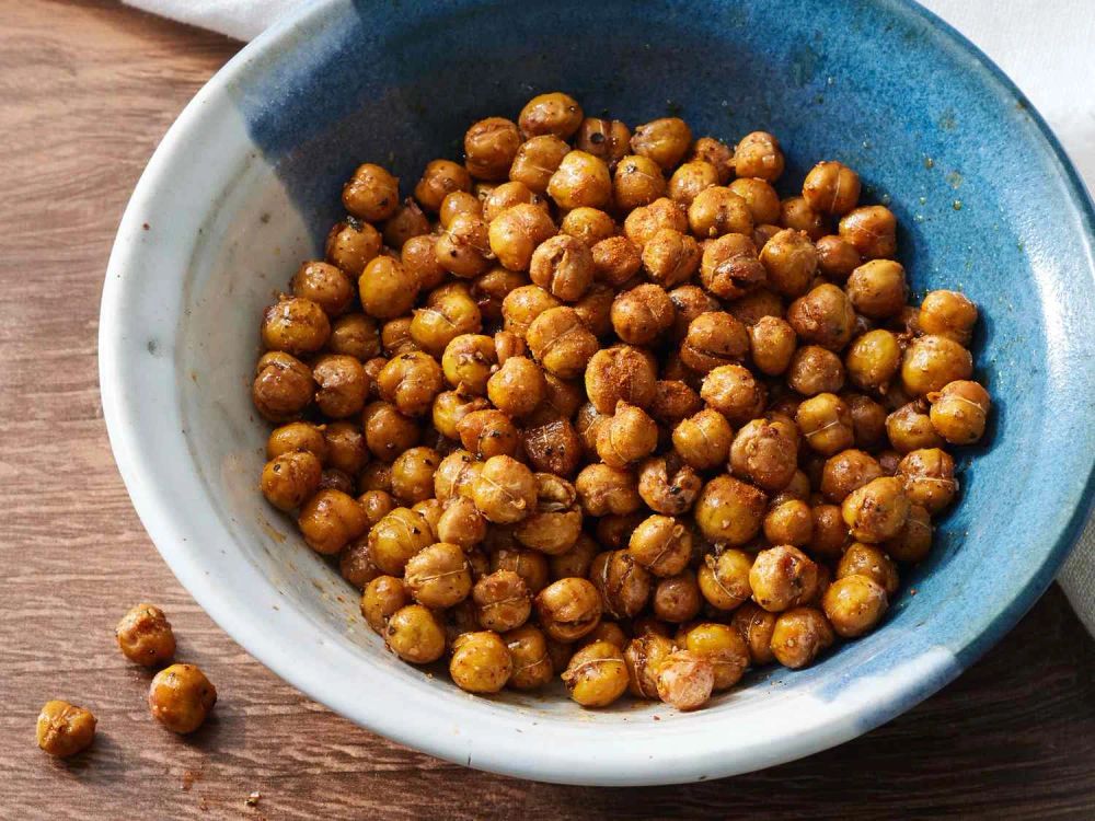 Roasted Chickpeas