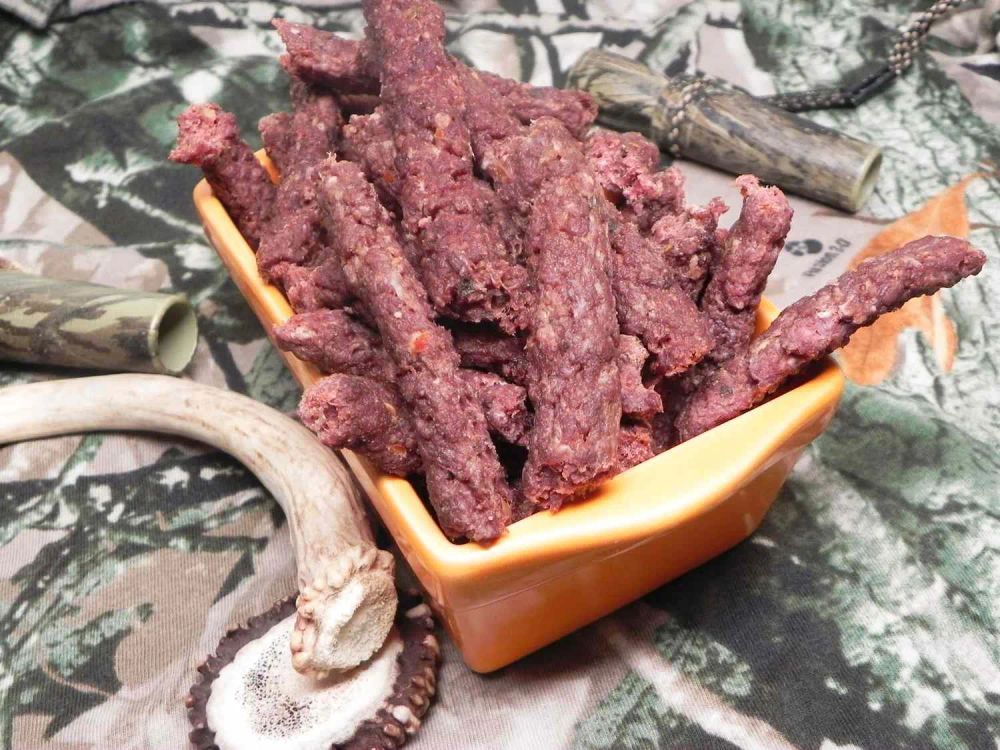 Venison Jerky