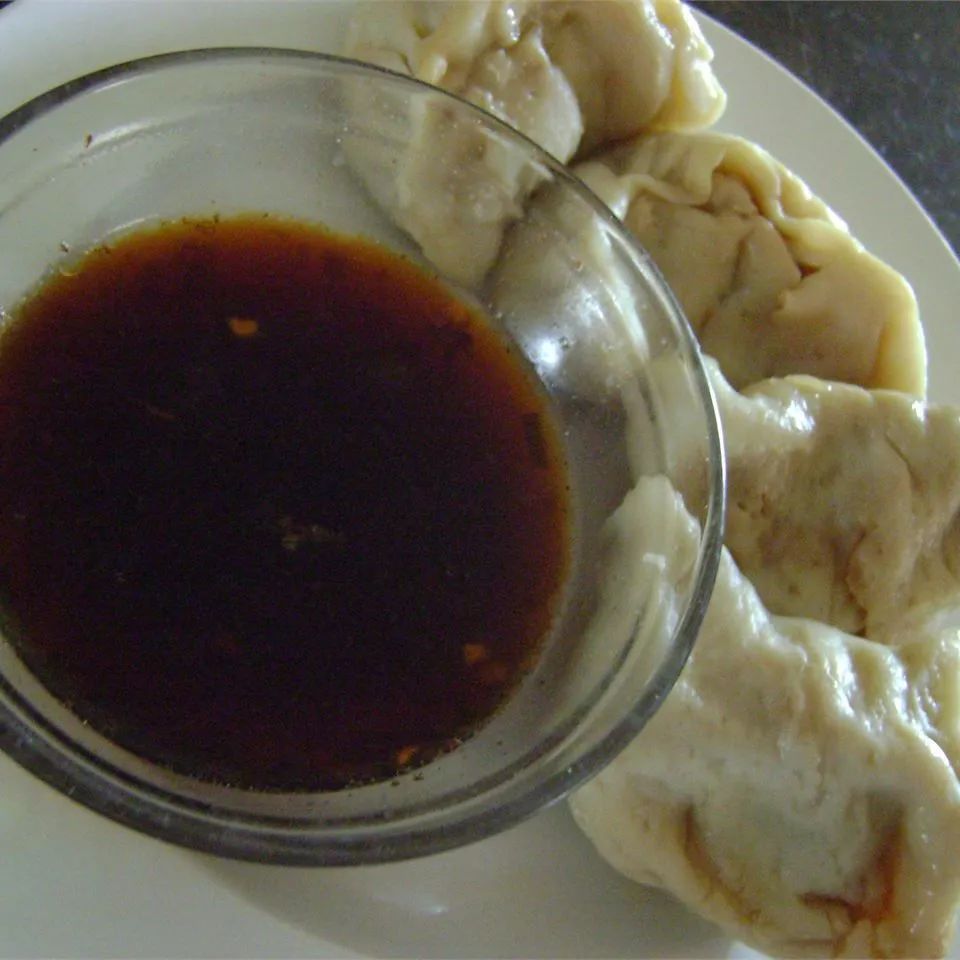 Soy-Sesame Dipping Sauce