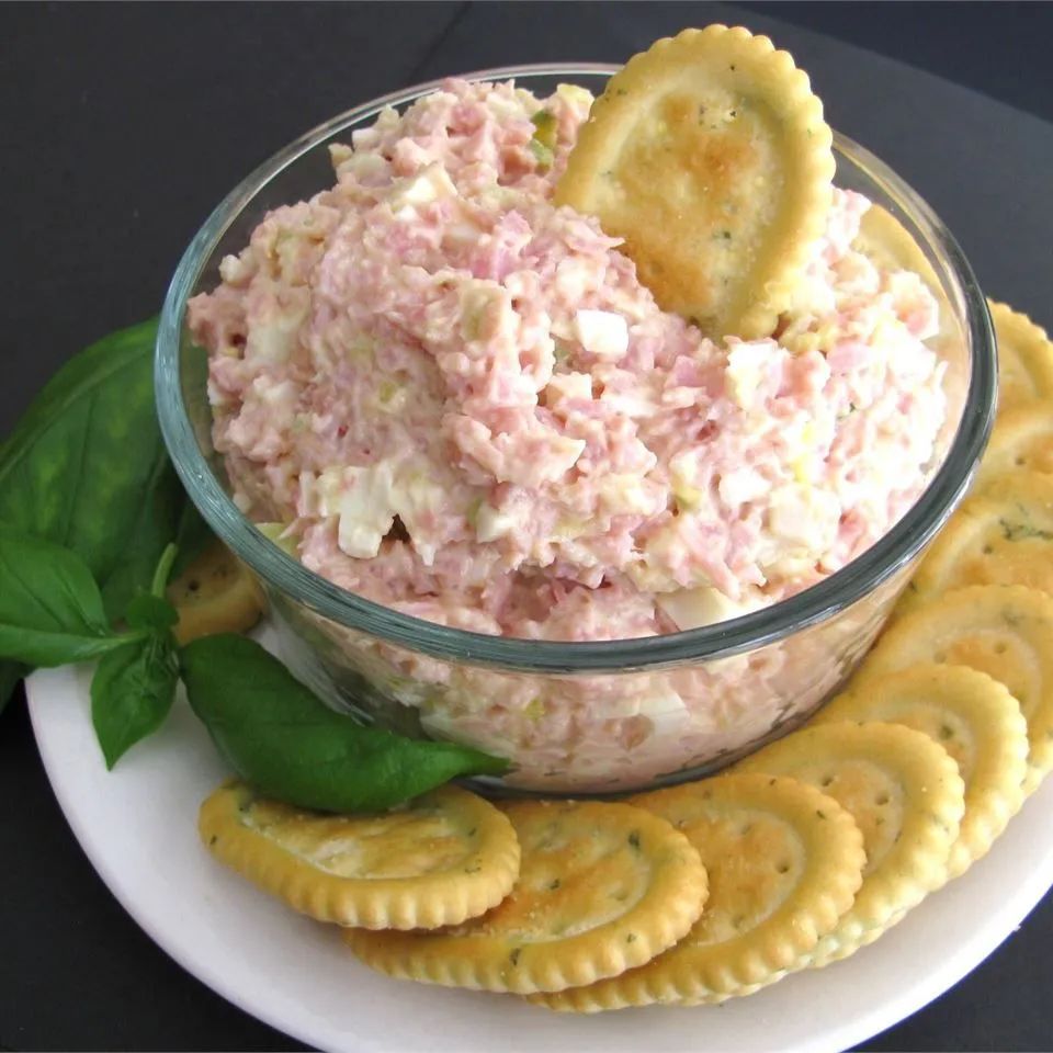 Ham Salad