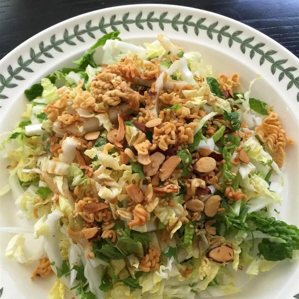 Napa Cabbage Salad