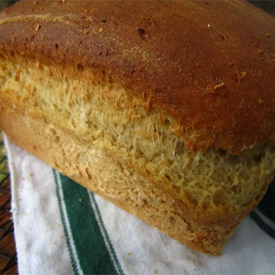 Honey Buttermilk Oatbread