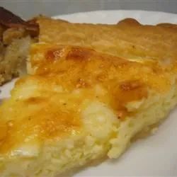 Onion Quiche