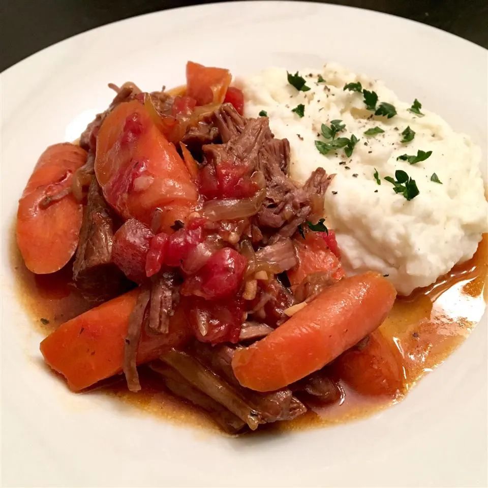 Pot Roast with Vegetables