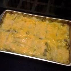 Green Bean and Potato Casserole