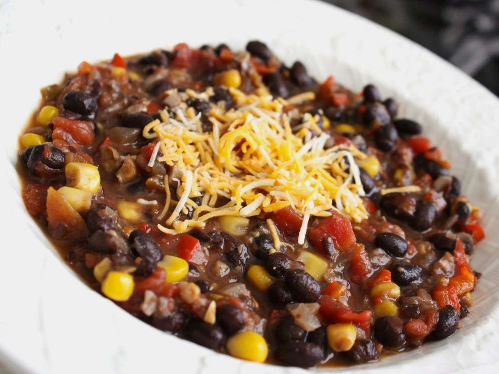 Black Bean Chili