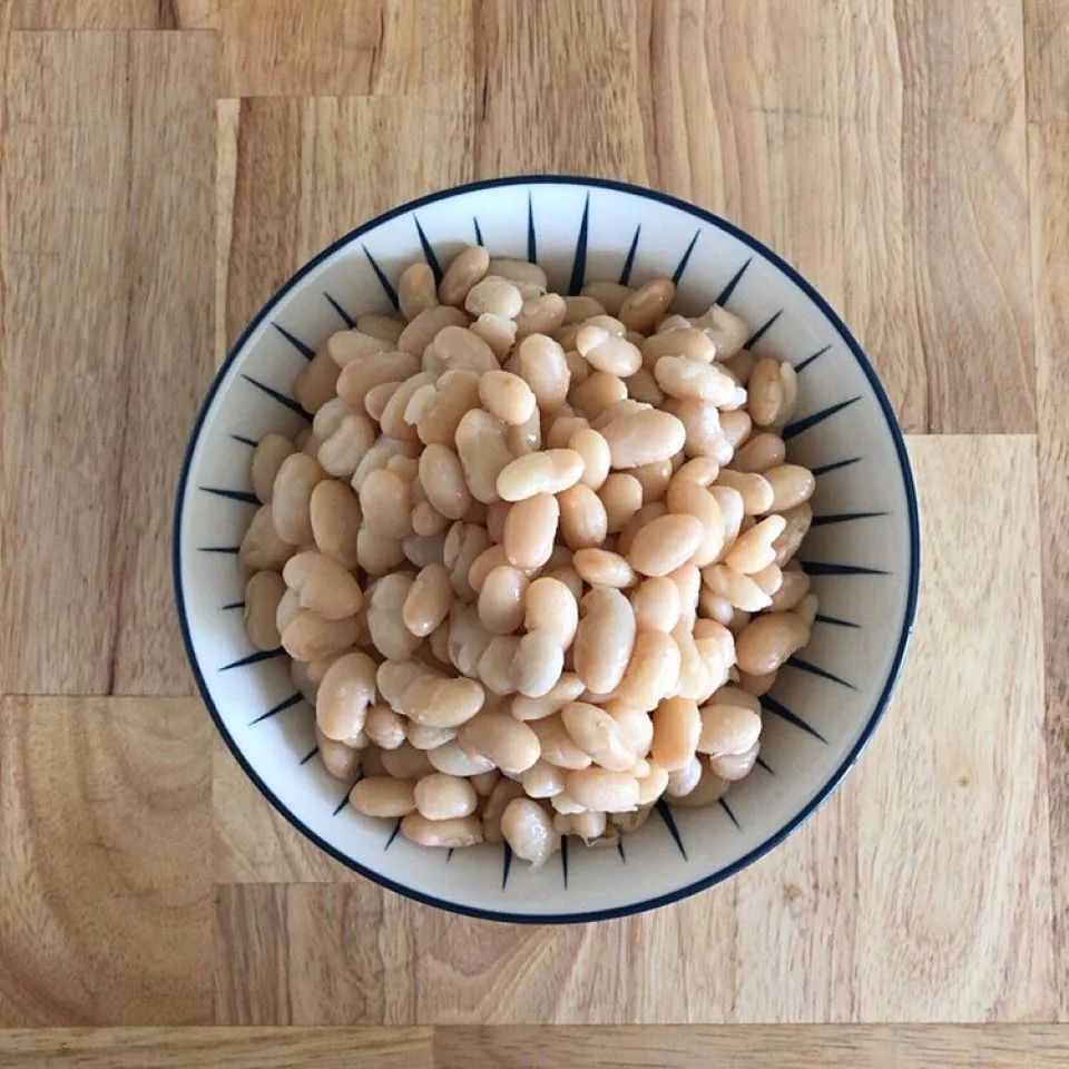 Instant Pot White Beans