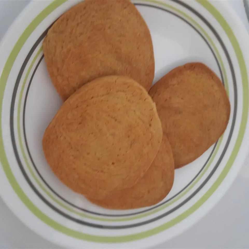 Refrigerator Cookies II