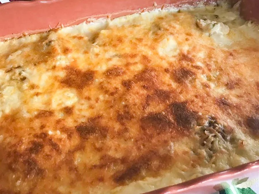 Chicken and Rice Casserole