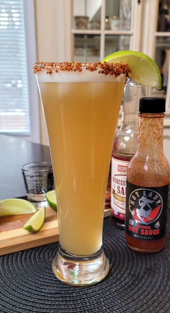 Mark's Michelada