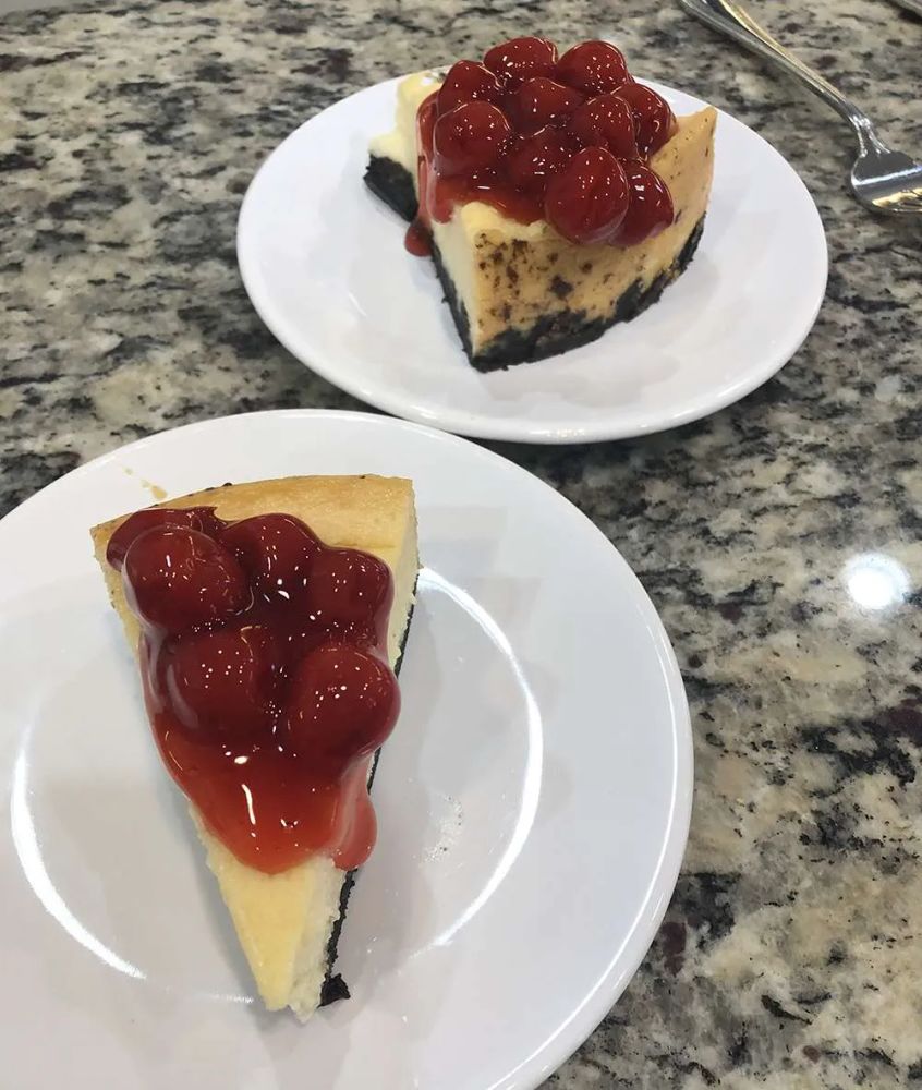 Instant Pot® New York Ricotta Cheesecake