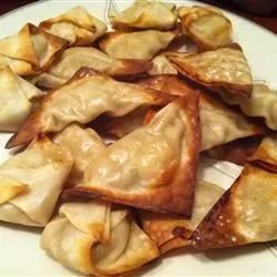 Crispy Wontons