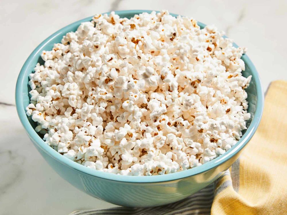 Microwave Popcorn