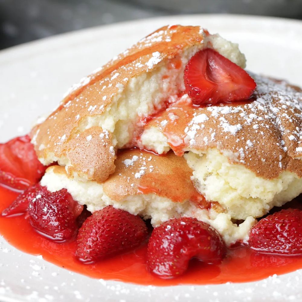 Kaiserschmarren By Wolfgang Puck