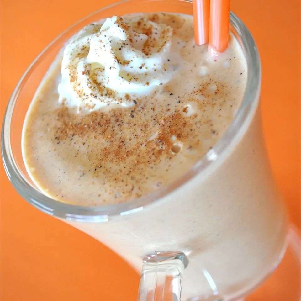 Pumpkin Smoothie