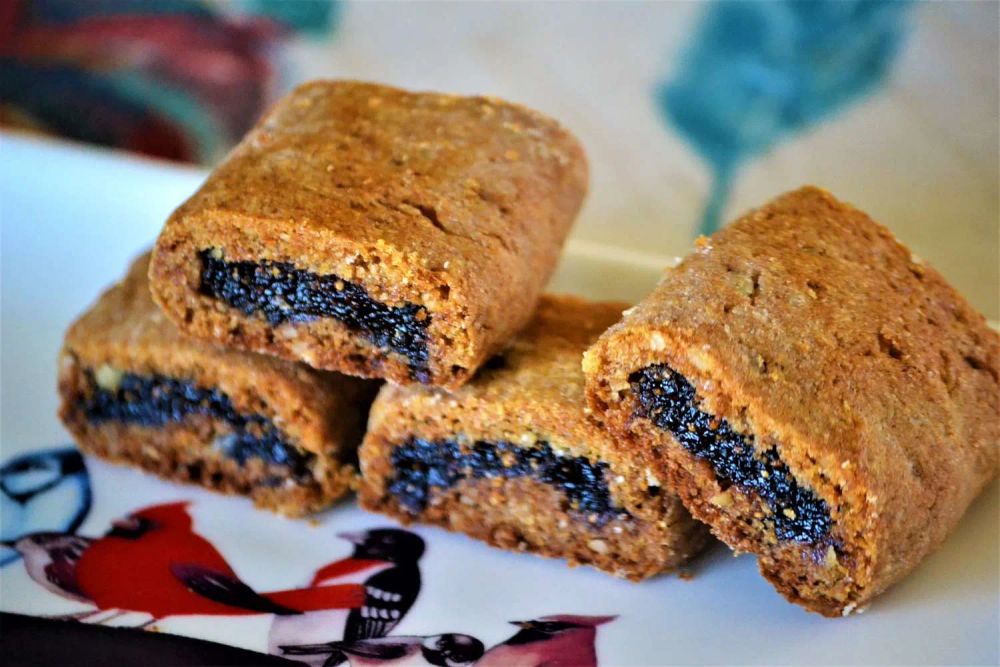 Homemade Fig Newtons