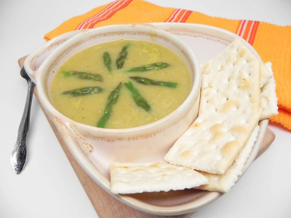 Asparagus Soup II