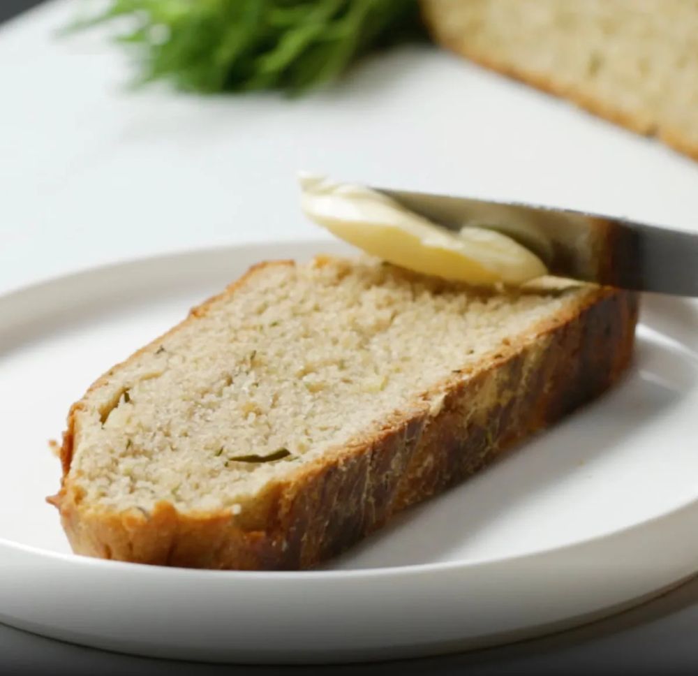 Roasted Rosemary Garlic Loaf