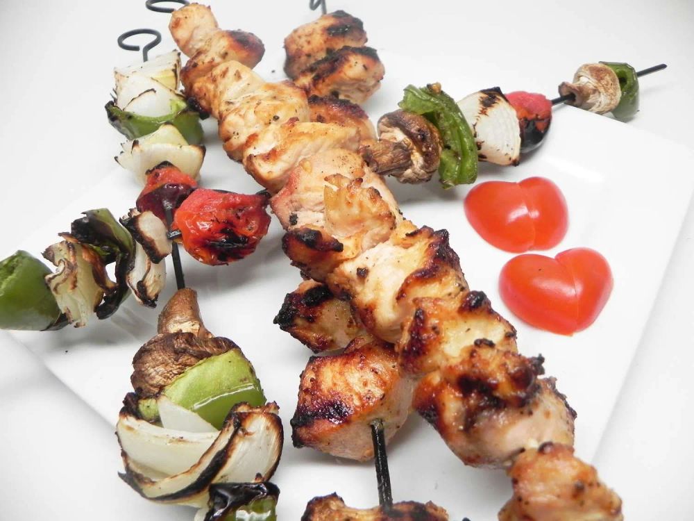 Chicken Kebabs