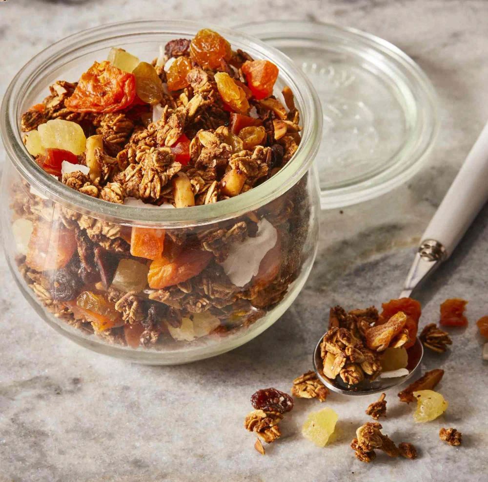 Vegan Granola